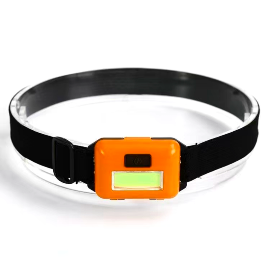 Налобный фонарь