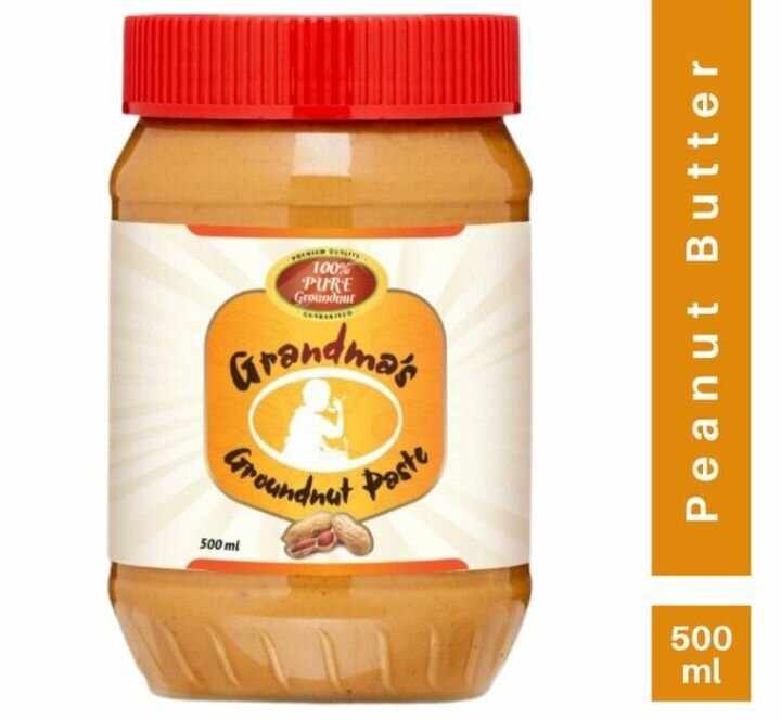 Peanut butter 500ml