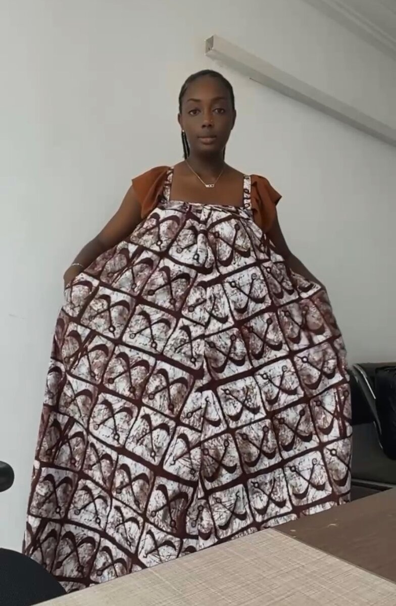 Robes confectionnées