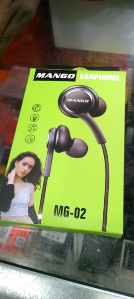 Mango headset