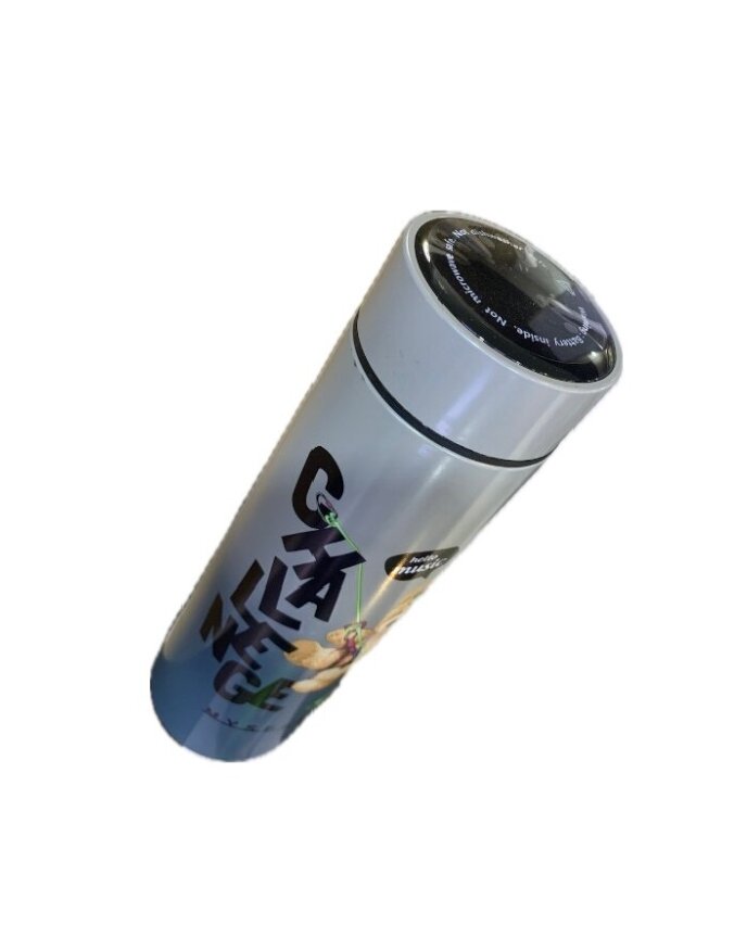 Thermos en acier pour enfants