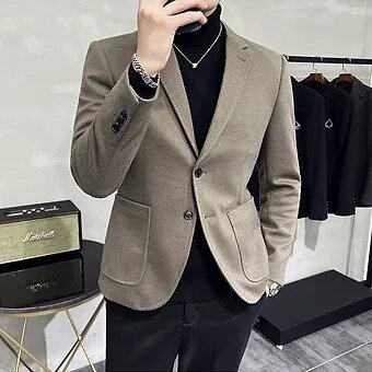 Blazers Tissu