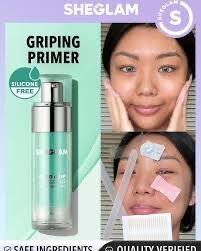 SheGlam Gripping Primer