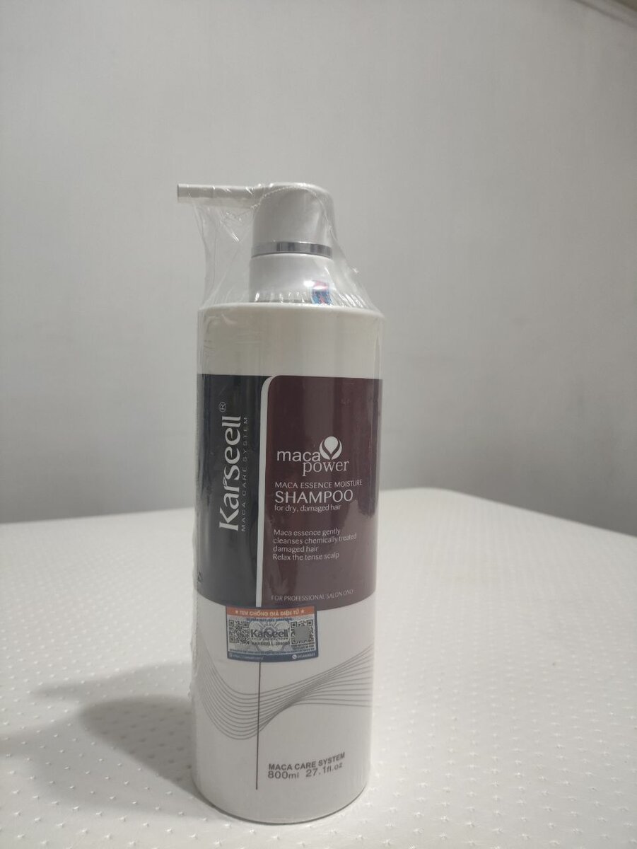 Шампунь Karseel оргинал