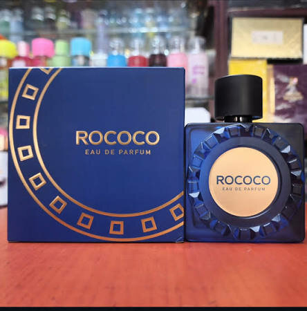 Parfum Rococo Élégant