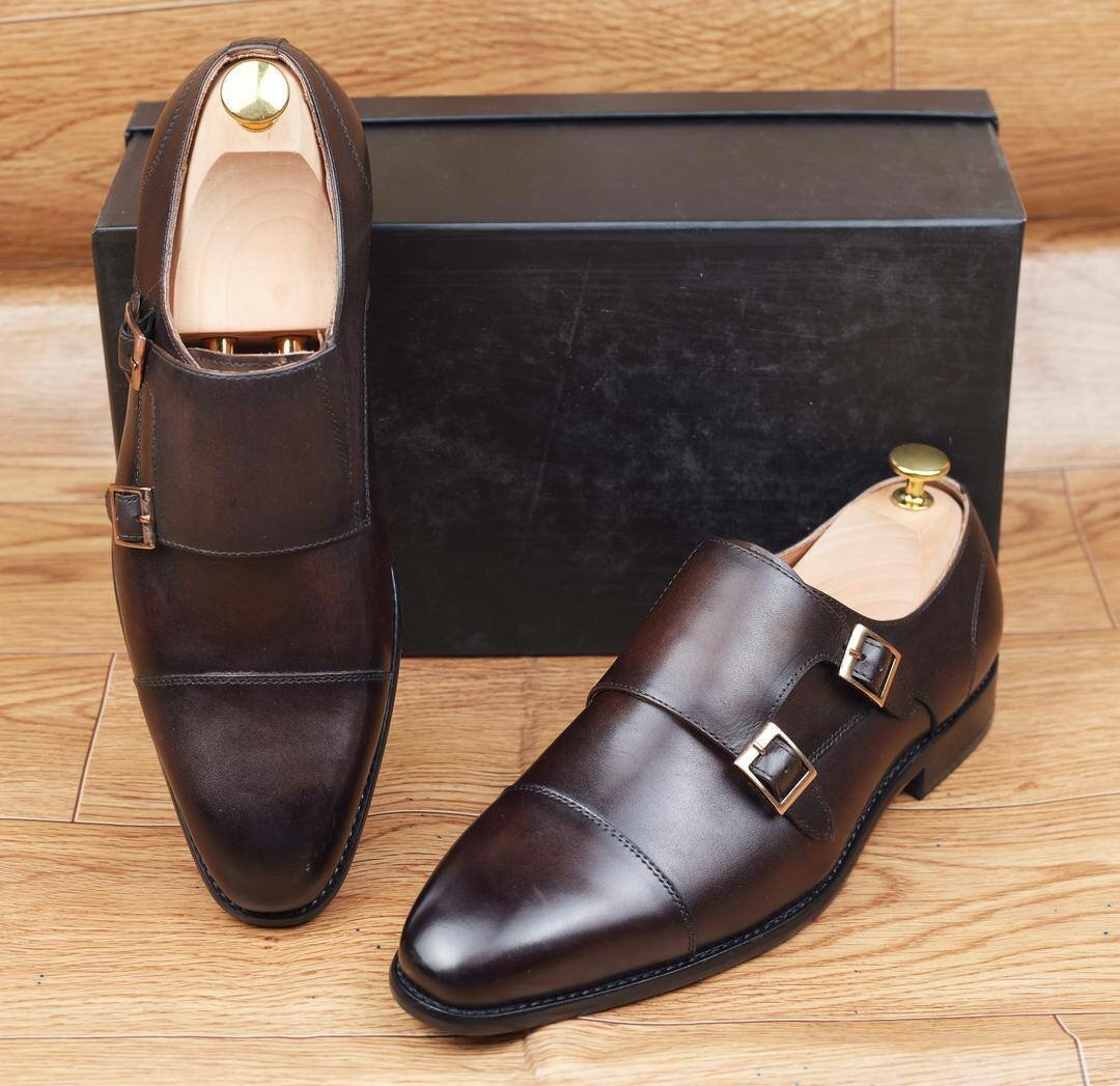 Soulier à 2 boucles