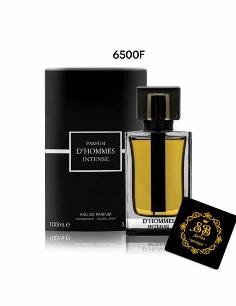 Parfum D'Hommes Intense