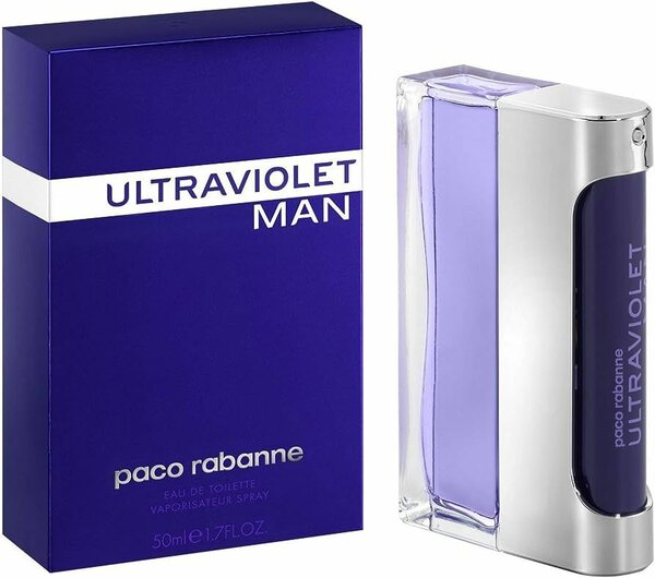Ultraviolet Man Eau de Toilette