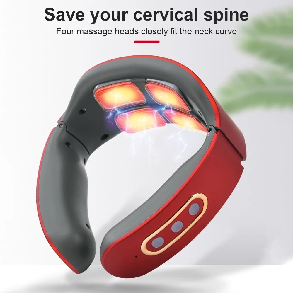 Appareil de massage du cou