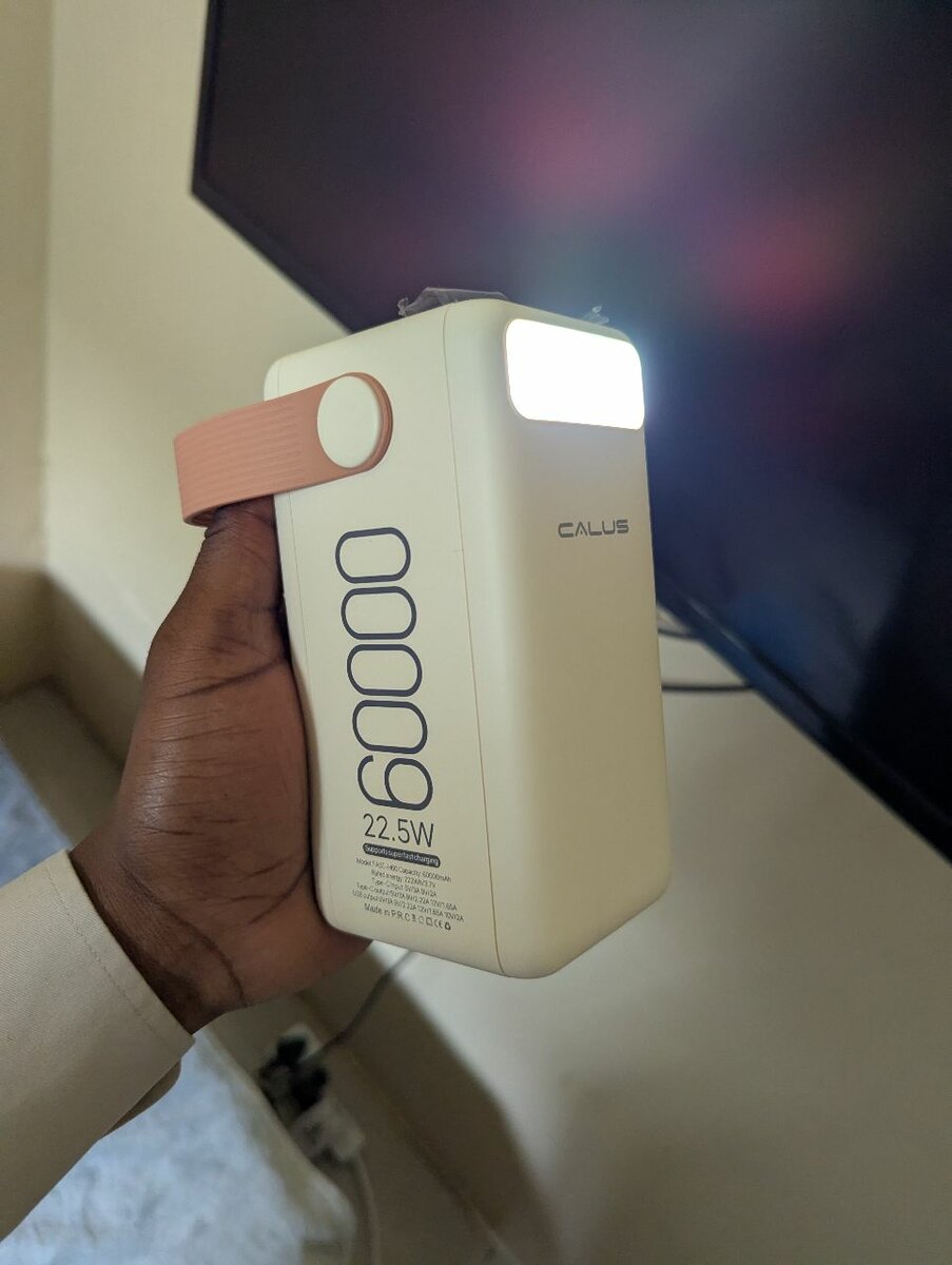 Authentic Heavy Duty Power Banks with super fast charging