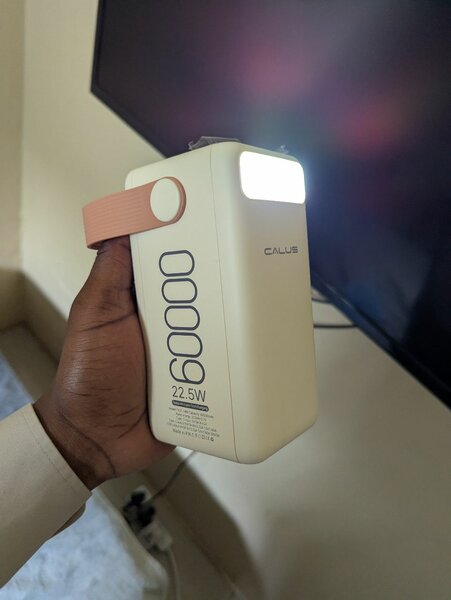 Authentic Heavy Duty Power Banks with super fast charging