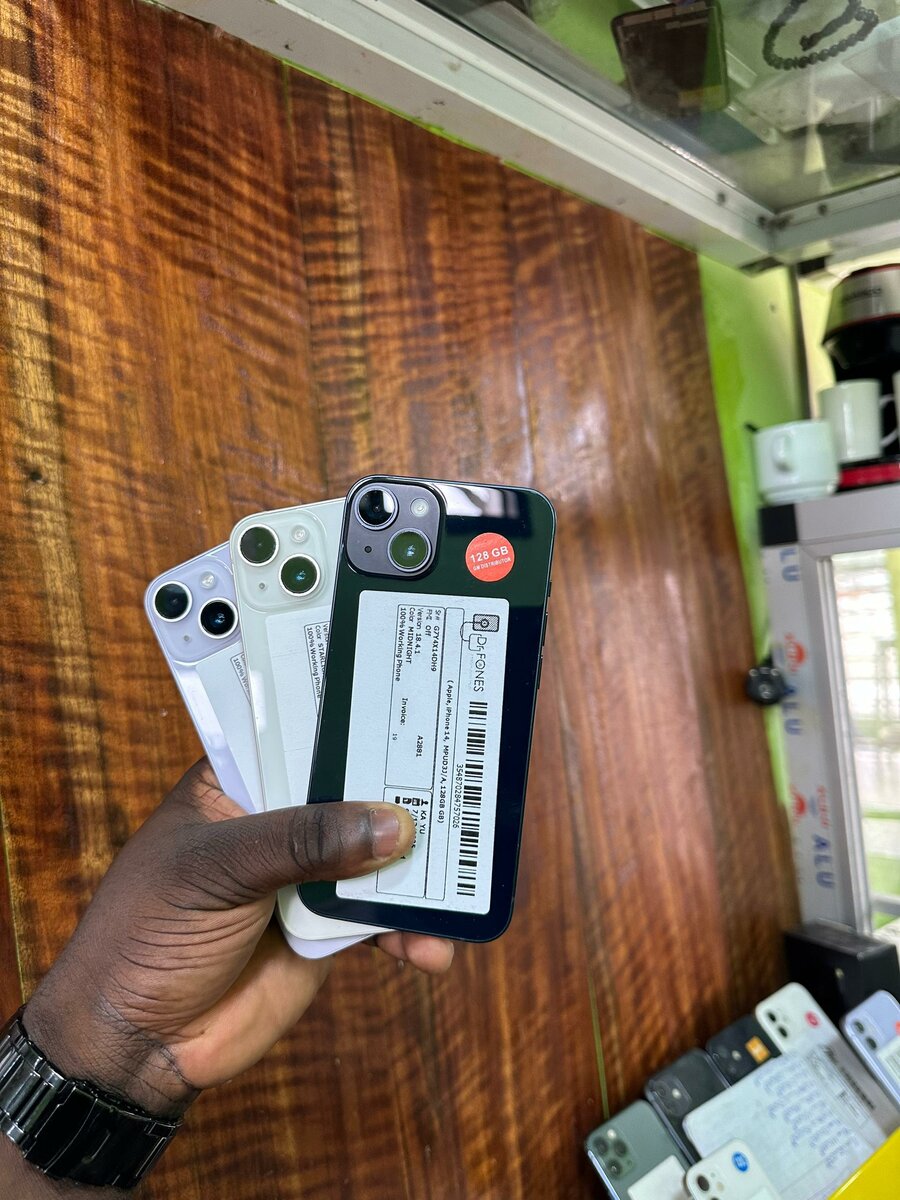 Smartphones Neufs 128GB