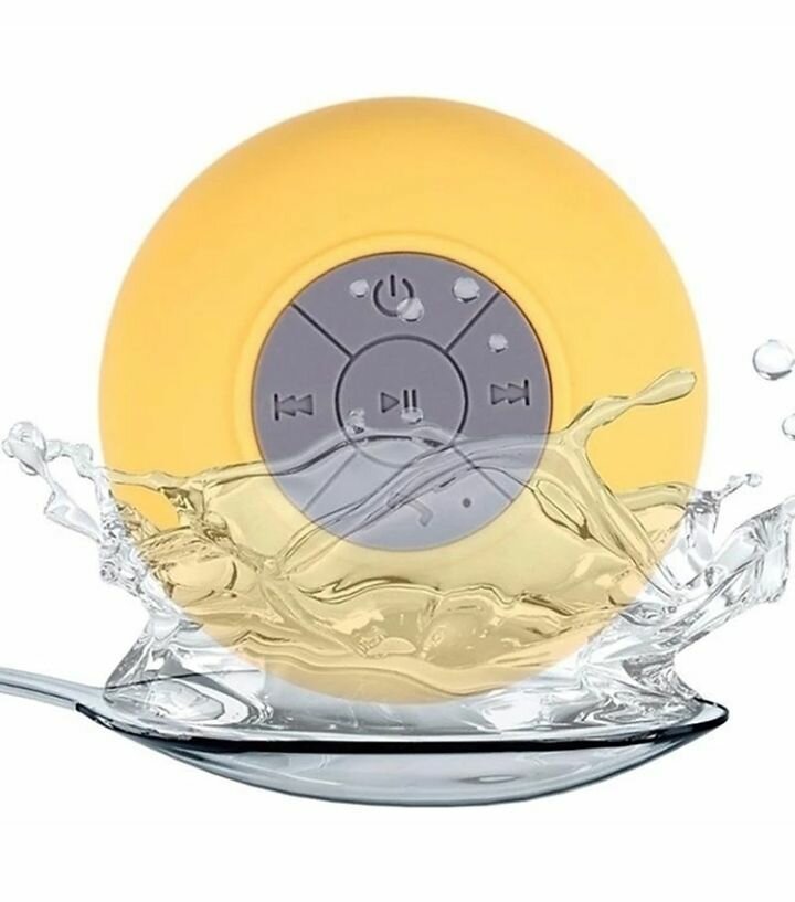 Enceinte Bluetooth Étanche