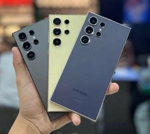 SAMSUNG GALAXY S24 ULTRA
