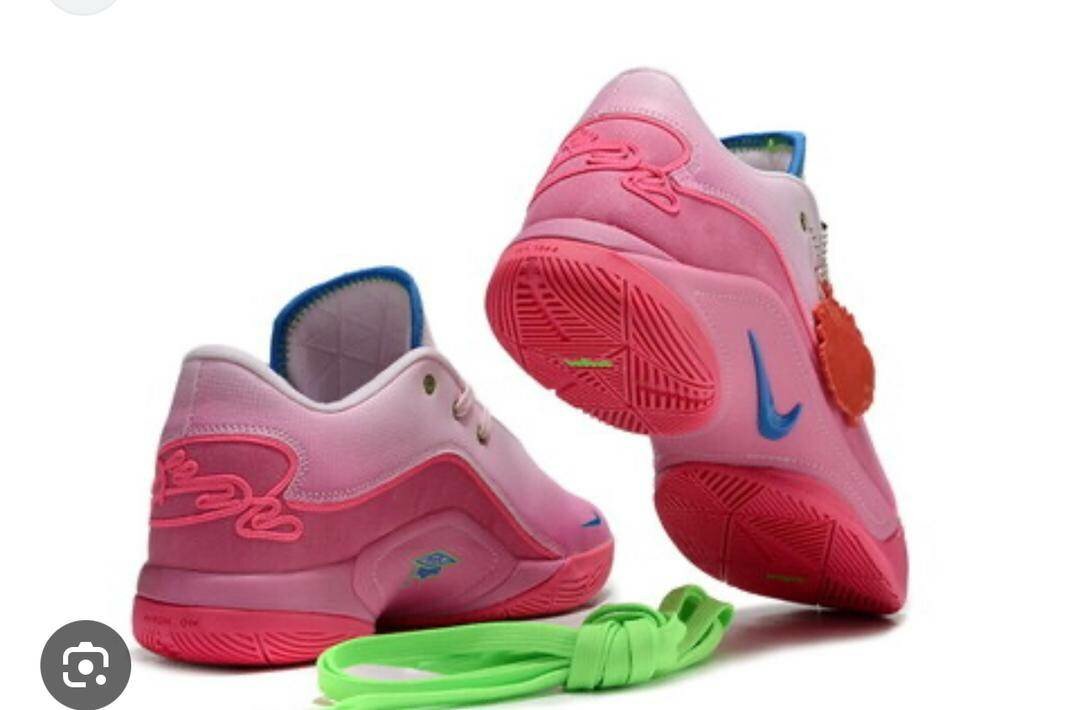 BASKETBALL LEBRON 22 PINK