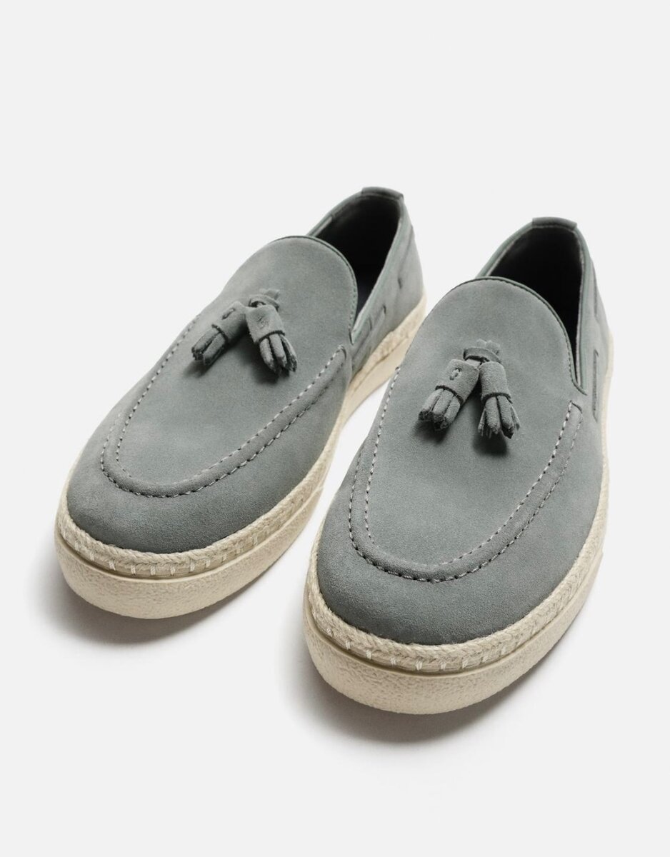 Mocassins Zara authentique