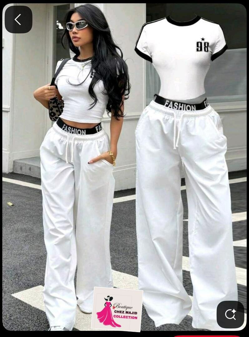 Ensemble décontracté femme 98