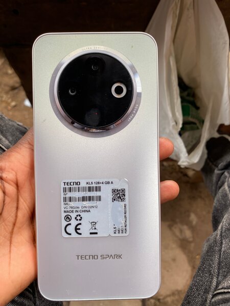 Tecno Spark 30C Smartphone