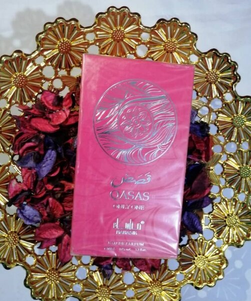 Parfum Qasas Nero 100ml