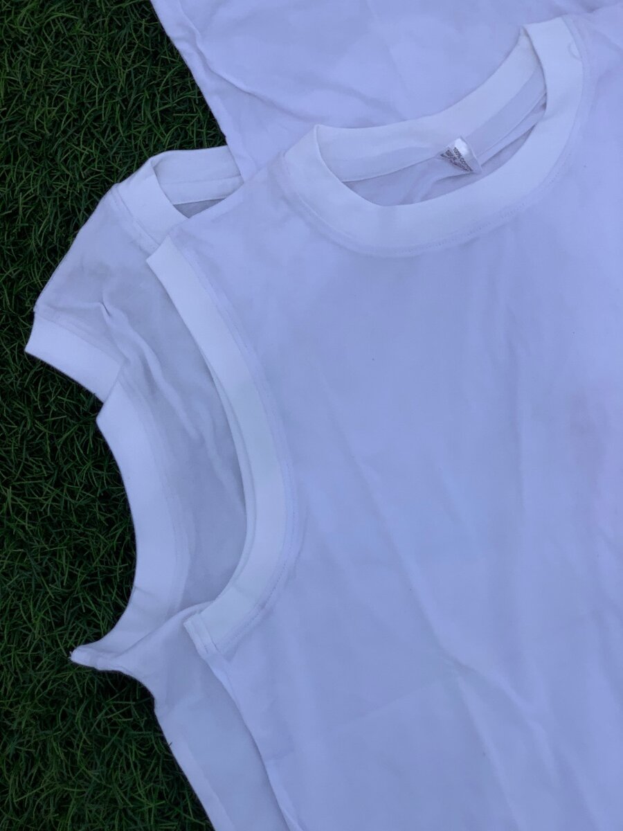 Hustle and motivate vests k100