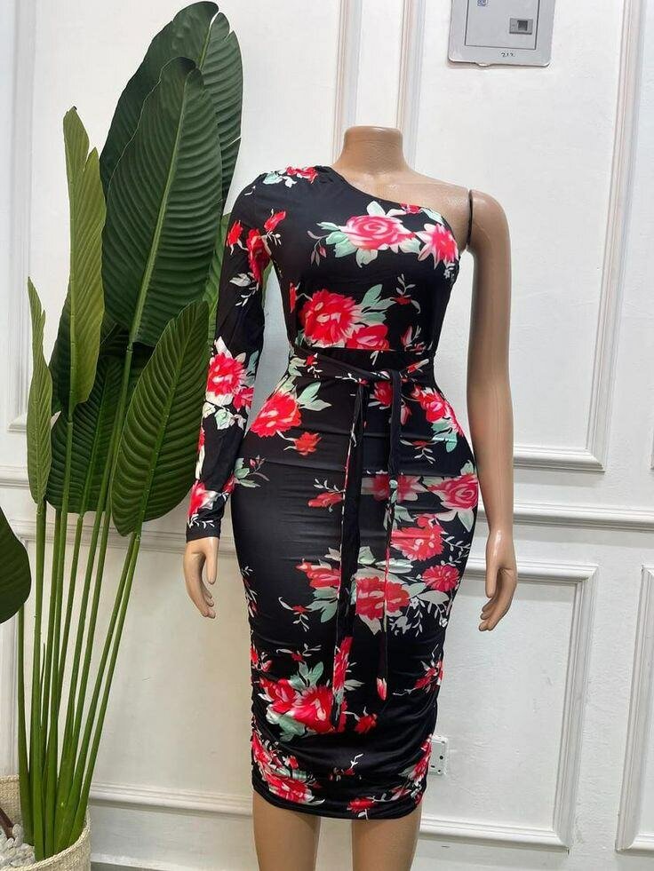 Robe Élégante Femme