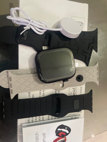 Montre Connectée HU88