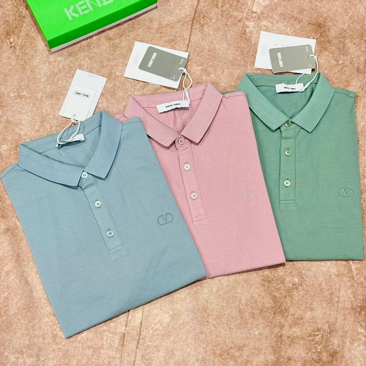 Thick Quality Club Tees Restocked