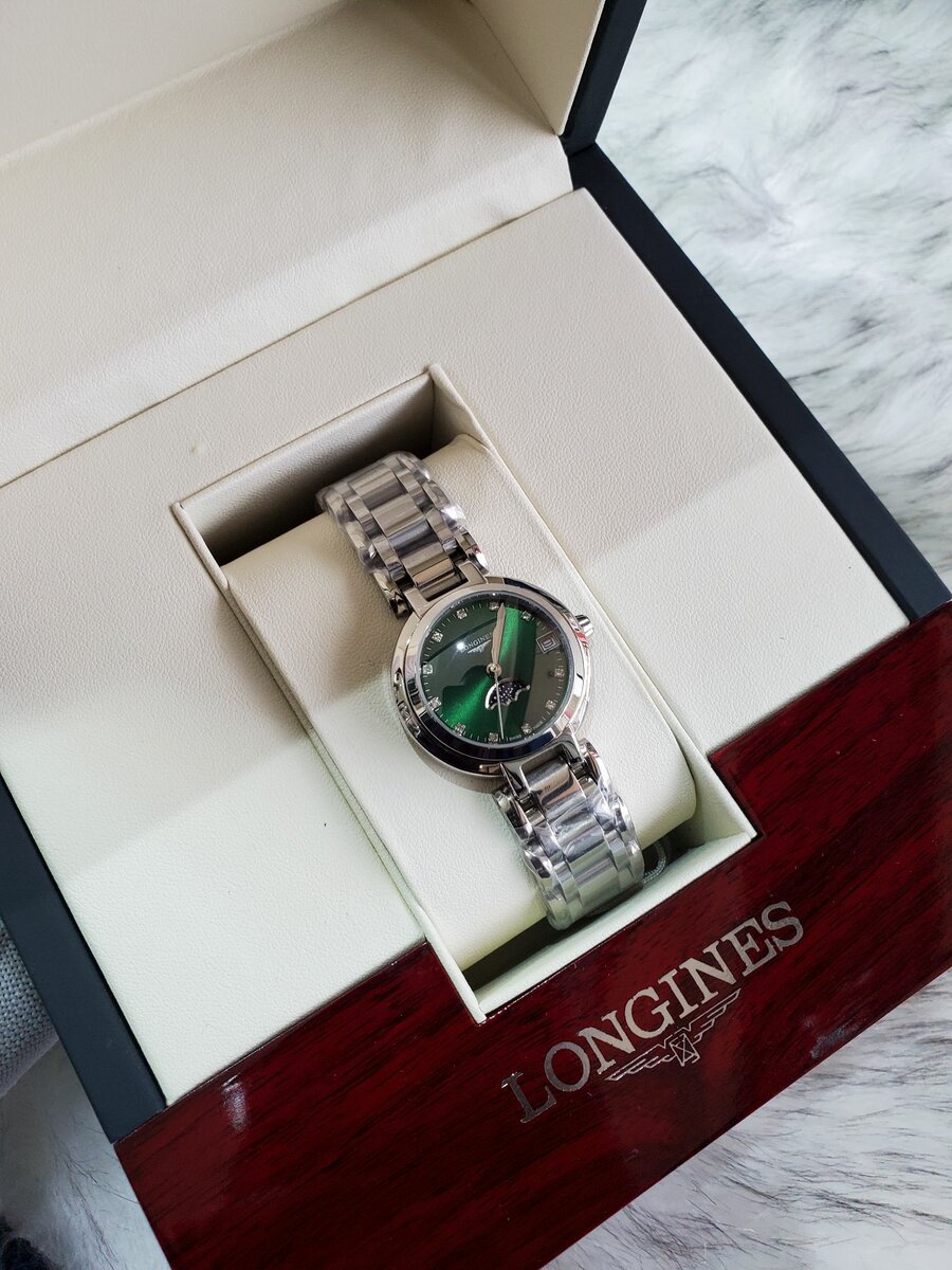 Longines ladies watch