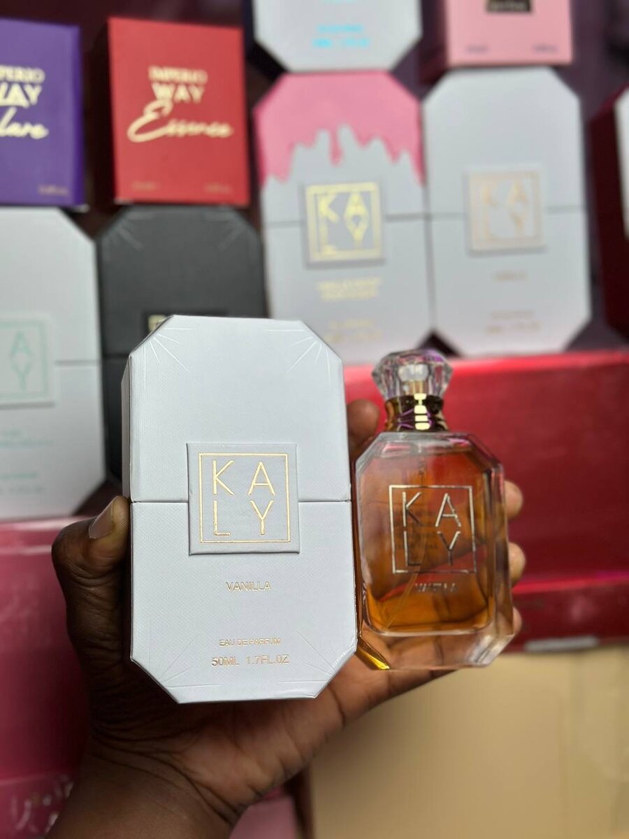 Parfum Kaly - Vainilla