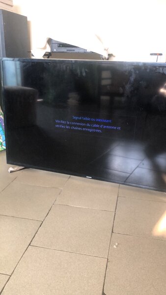 Samsung 50-inch LED TV