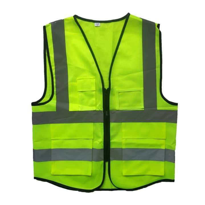 Gilet réfléchissant