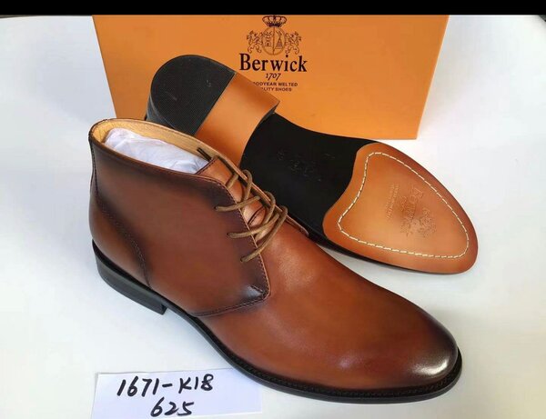 Chaussures Hommes Berwick Élégantes