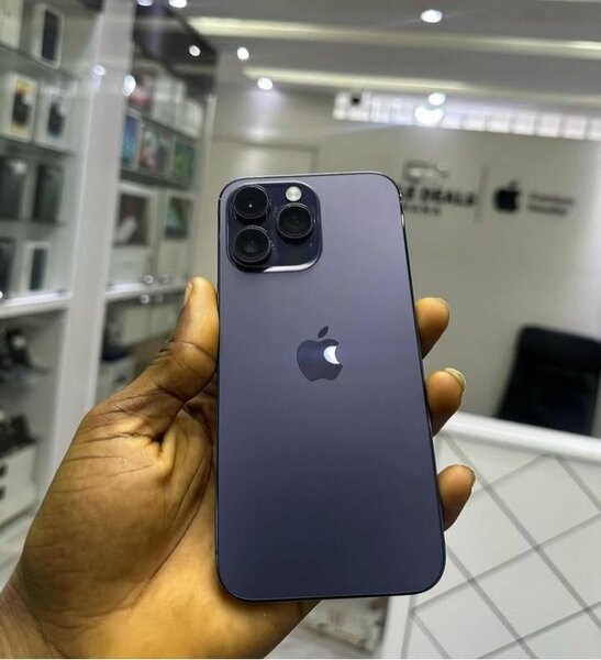 PRE-OWNED IPHONE 14PRO MAX(Factory Unlock)