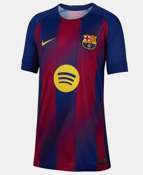 Maillot de football Nike Barcelone
