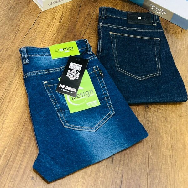 Turkey branded stock Jeans