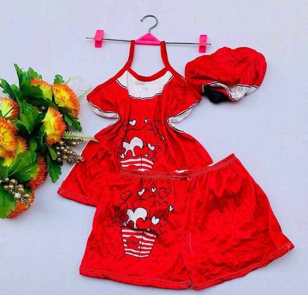 Pyjama ensemble mignon enfant