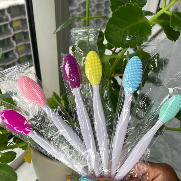 Brosses Nettoyantes Doubles