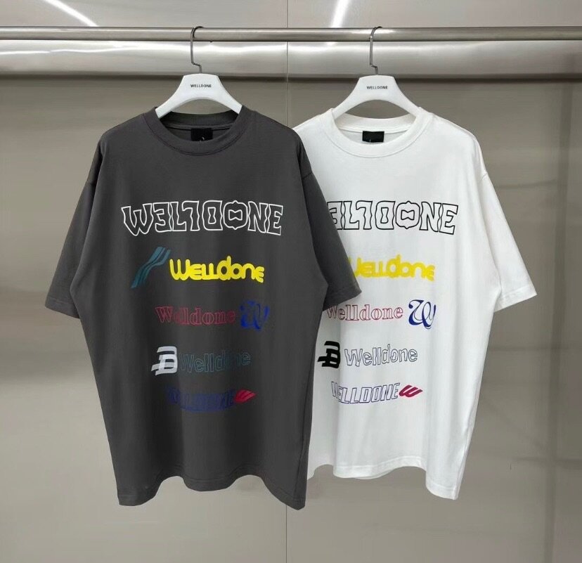 T-shirts unisex imprimés tendances