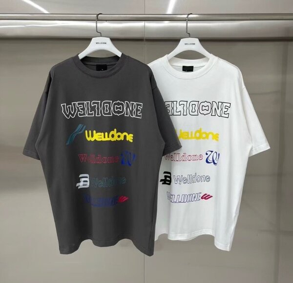 T-shirts unisex imprimés tendances