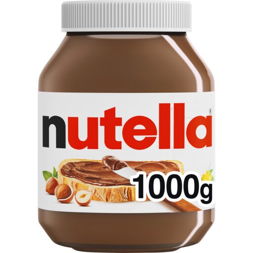 Nutella Pâte à Tartiner 1kg