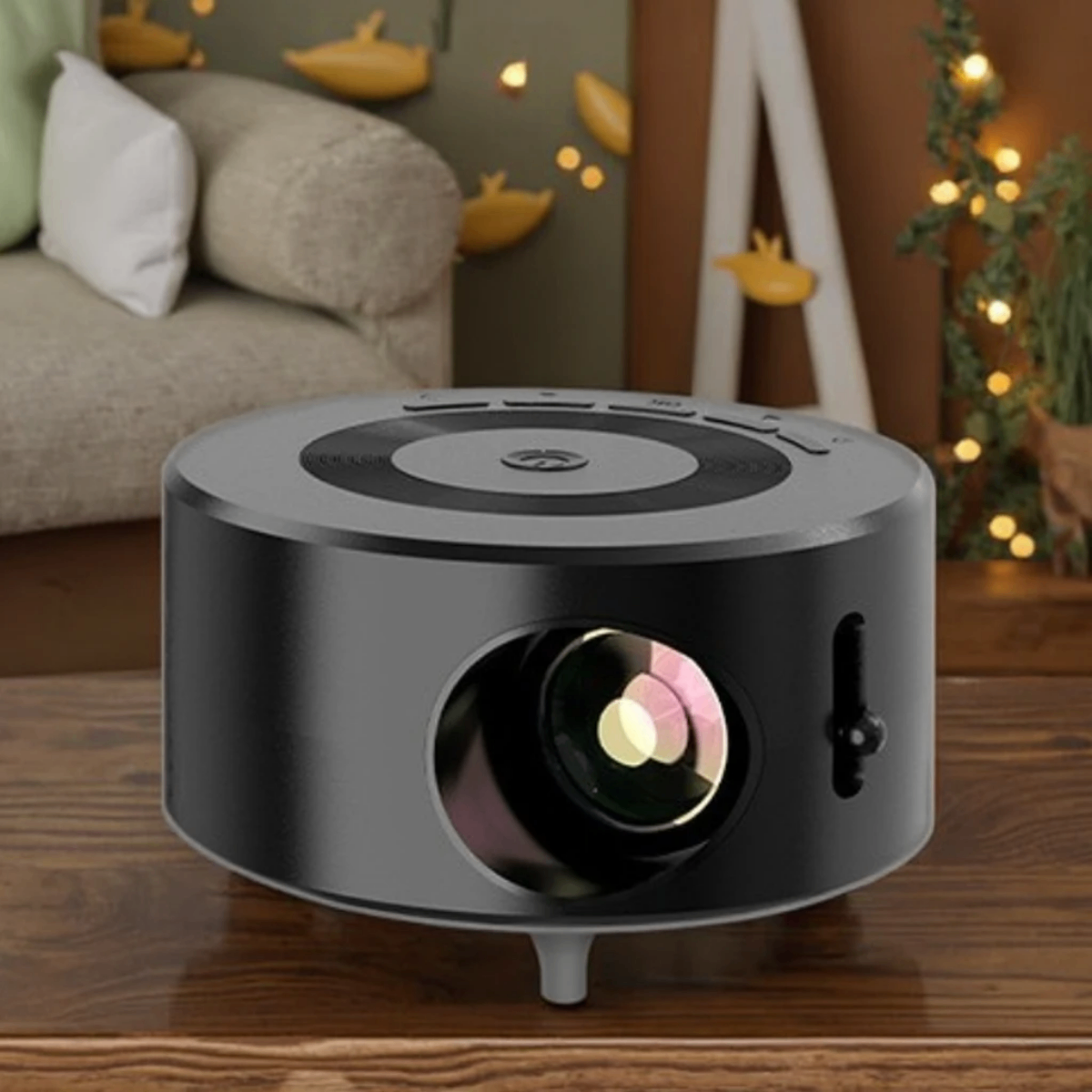 Mini Projecteur Portable HD