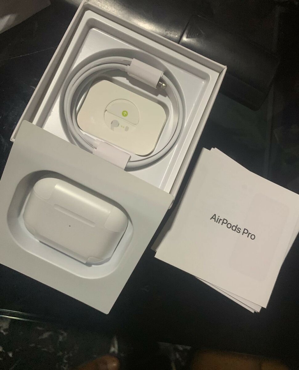 AirPods Pro 2nd Generation