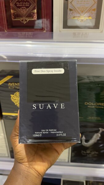 Suave double