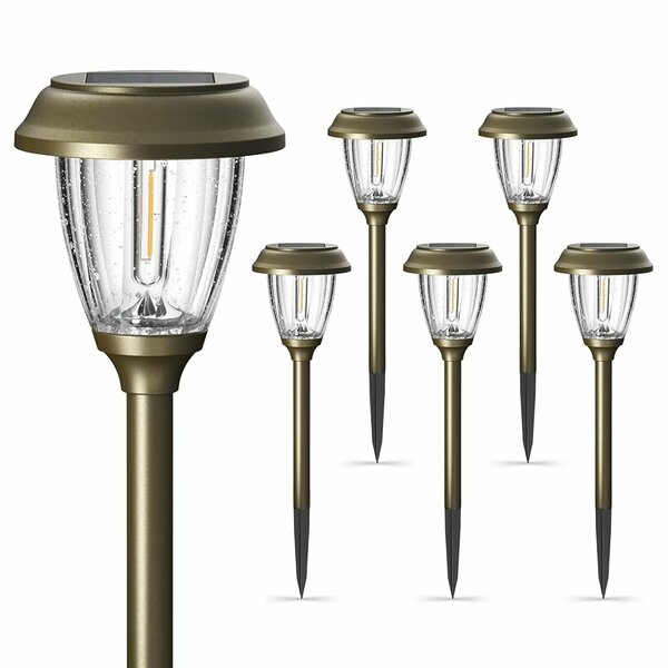 Lampes solaires extérieures IP65