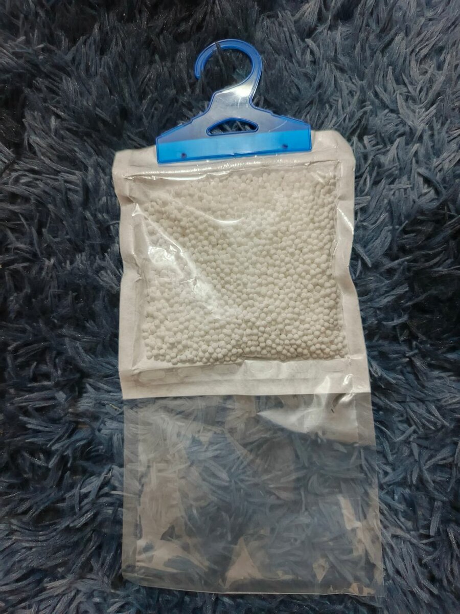 Sachet anti humidité