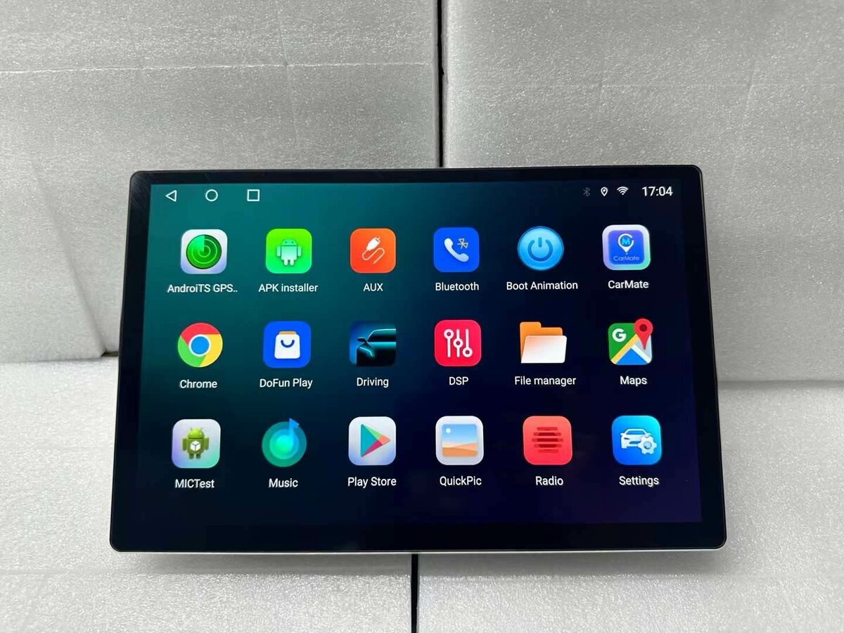 13.5 inches Car Android Radio Multimedia Player