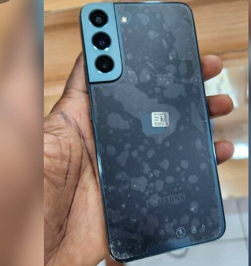 Samsung Galaxy Smartphone