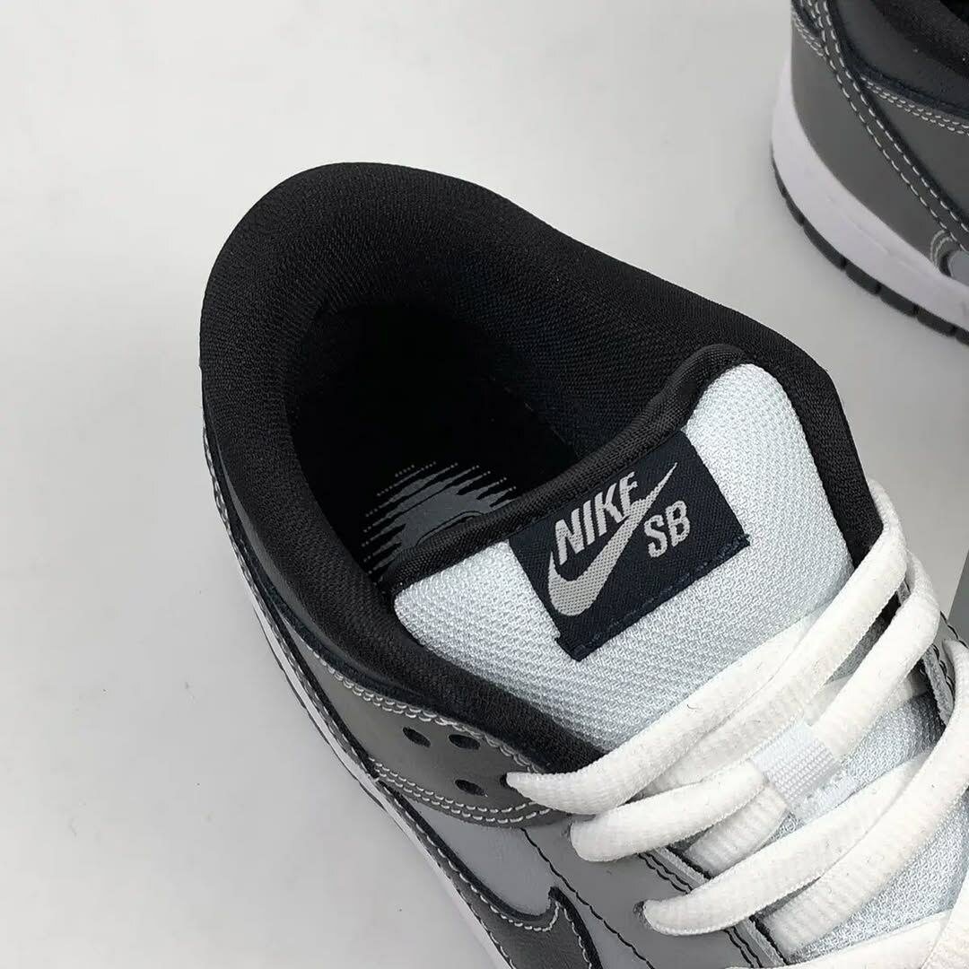 Nike SB Dunk Low Gris