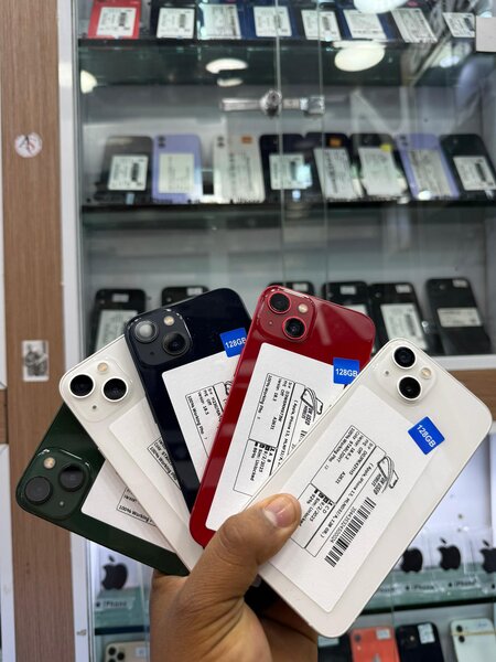 iPhone 128GB Déverrouillé