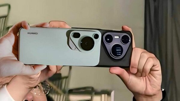 Huawei Smartphone